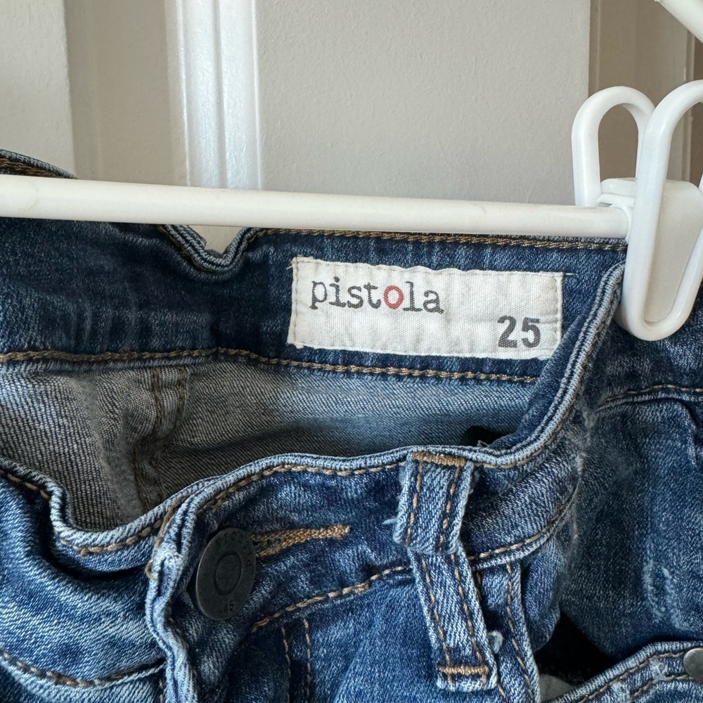Pistola jeans - size 25